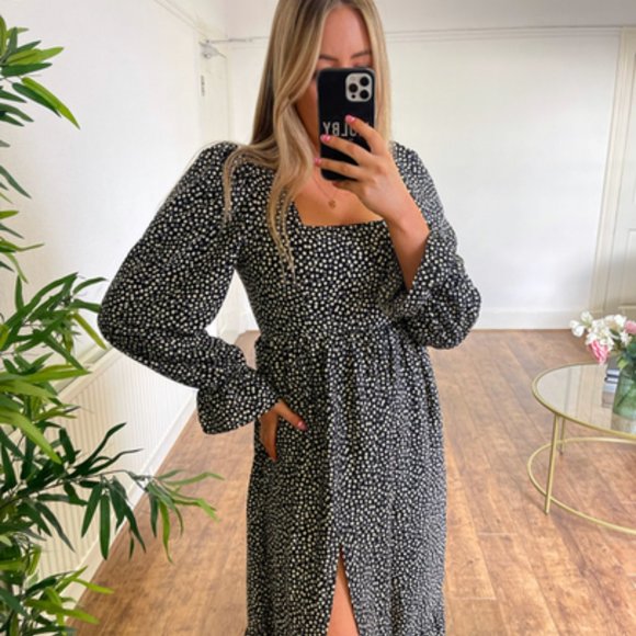 MOLBY THE LABEL - Mabel Dress - Size 14 - Picture 2 of 4